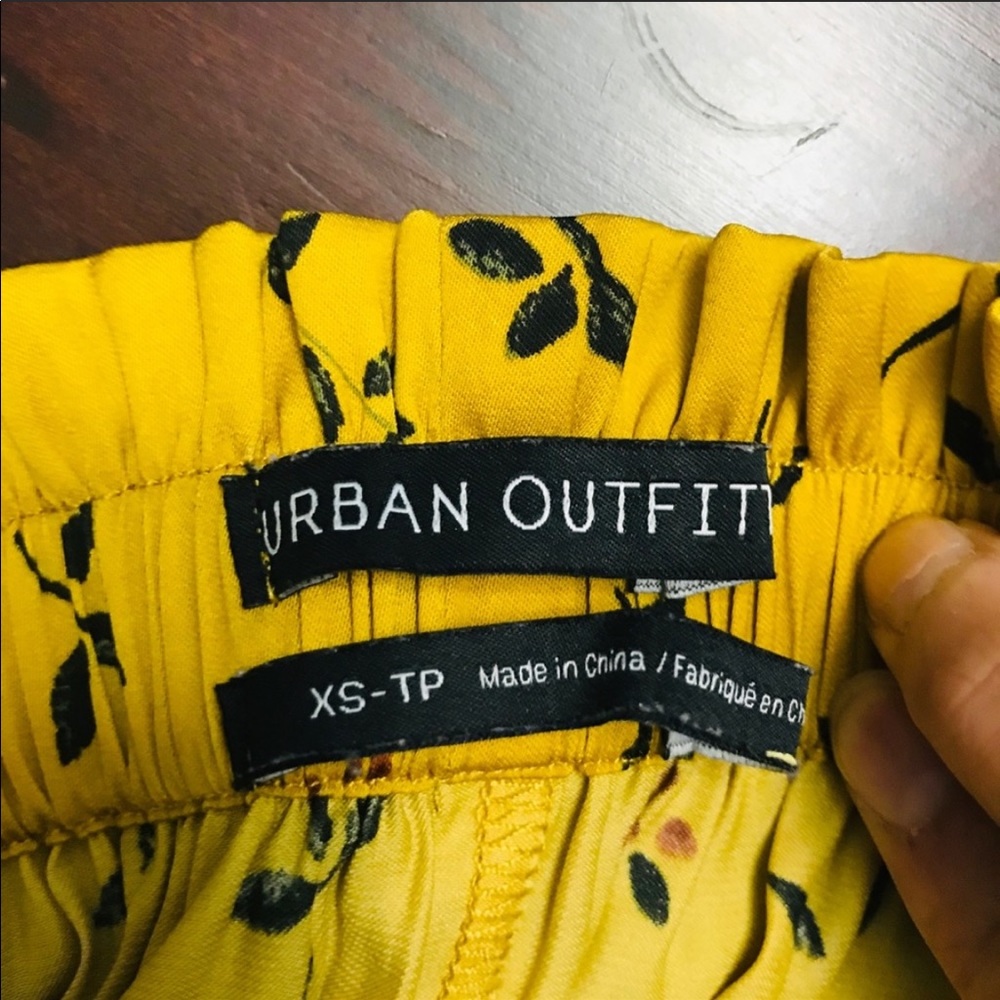 Urban outfitters suspenders dress/skirt - Picture 4 of 5